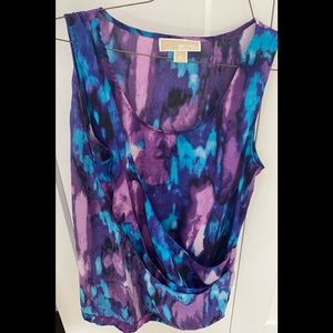 Womens Michael Kors Blouse, Size 6